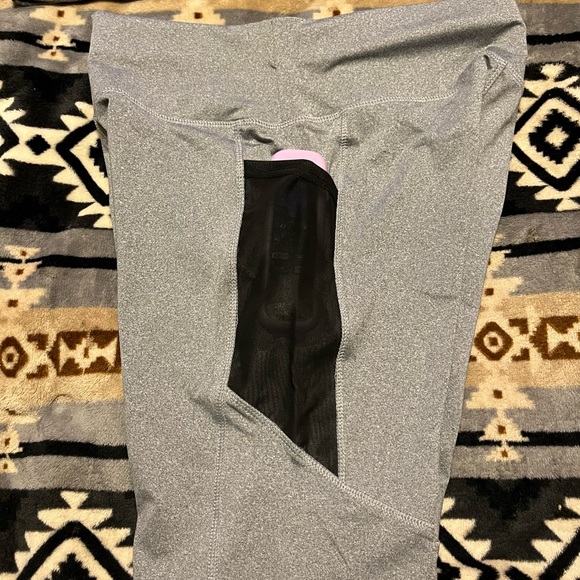 SASA Fashion 2pc Biker Short Set Black & Grey S/M - Picture 6 of 13